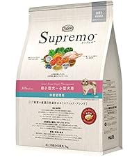 Nutro シュプレモ 子犬用 ドライフード 3kg×2 Amazon | Nutro シュプレモ 子犬用 全犬種用 チキン 3kg ドライフード